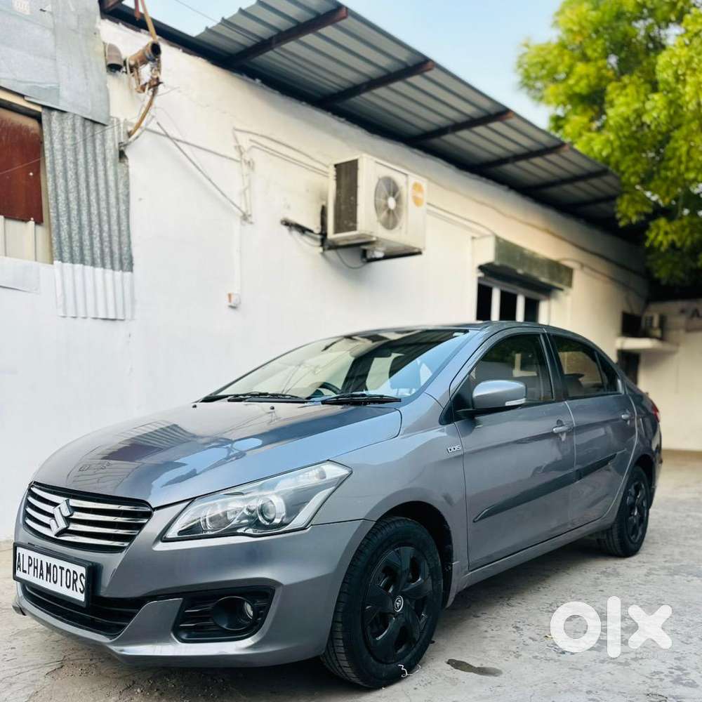 (alpha Motors) Maruti Suzuki Ciaz Shvs Delta 1.3 Diesel