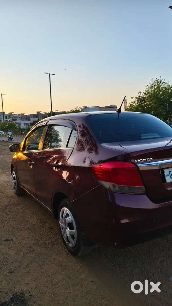 Honda Amaze 2014 Diesel Well Maintained