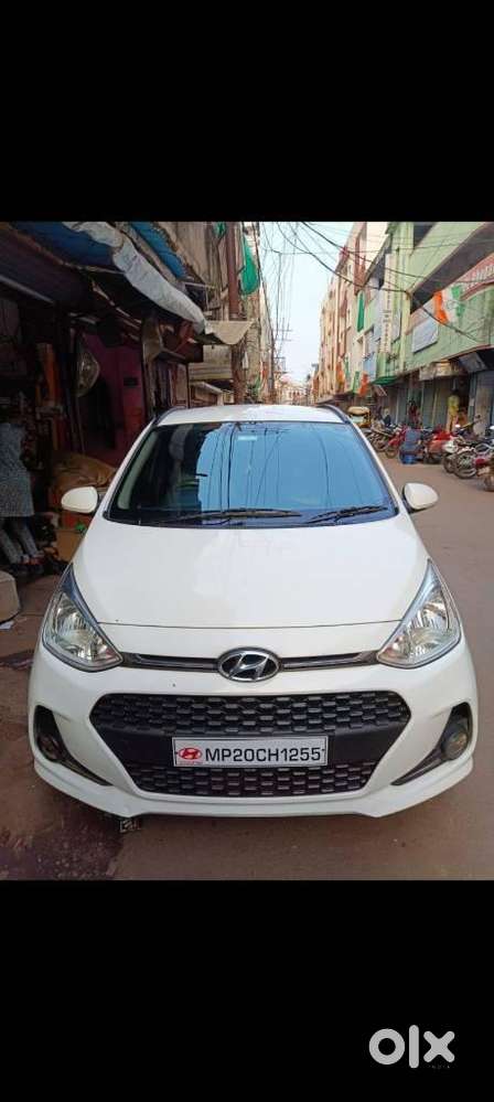 Hyundai Grand I10 Sportz 1.2 Kappa Vtvt, 2018, Petrol