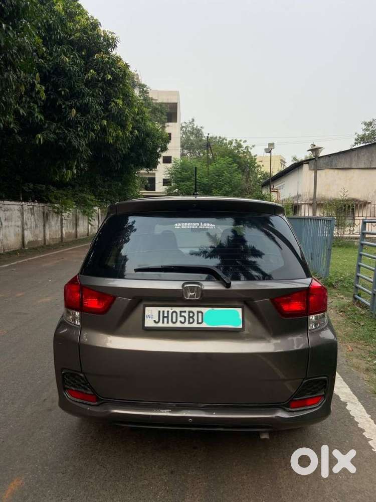Honda Mobilio V Option I-vtec, 2015, Petrol