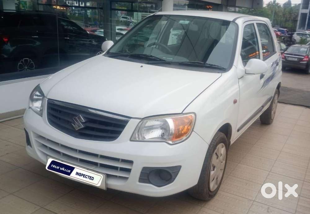 Maruti Suzuki Alto K10 2010-2014 Lxi, 2012, Petrol