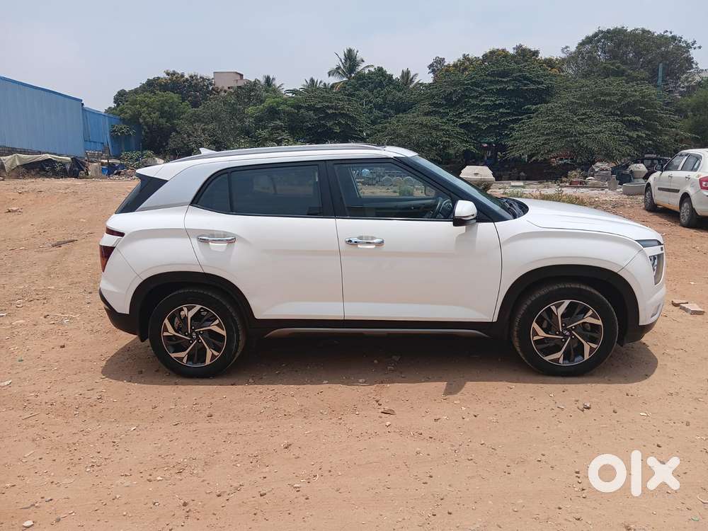 Hyundai Creta 1.6 Crdi Sx Plus, 2020, Diesel