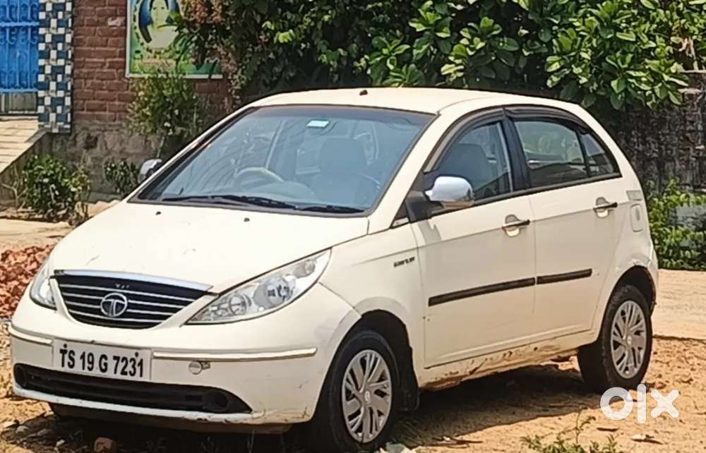Tata Indica Vista 2012 Diesel Good Condition