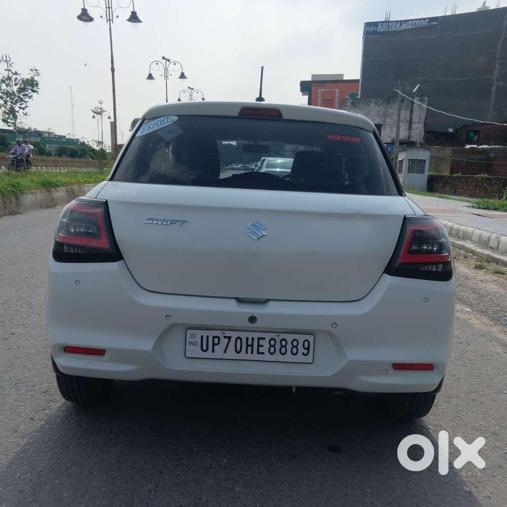Maruti Suzuki Swift Vxi Optional, 2024, Petrol