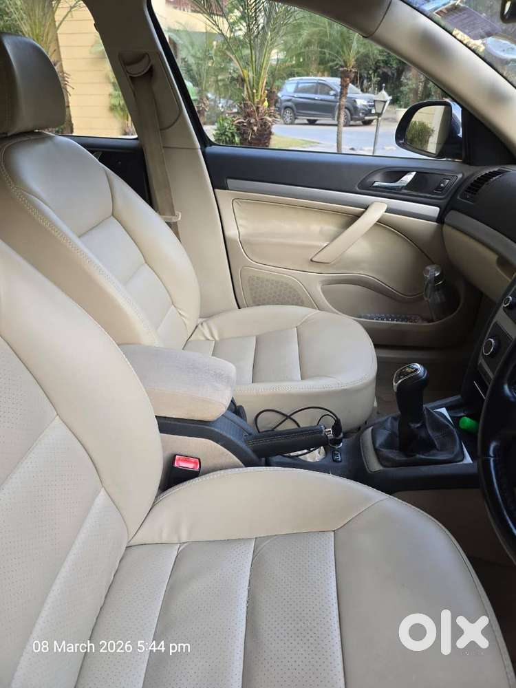 2011 Laura 1.8 Tsi – Maintained Like It Was Never Going To Be Sold