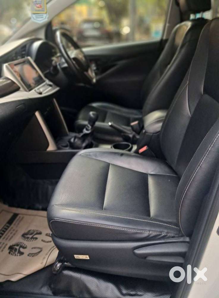 Toyota Innova Crysta 2.4 Z 7 Str, 2020, Diesel