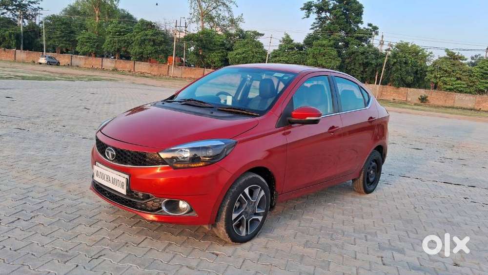 Tata Tigor, 2018, Petrol