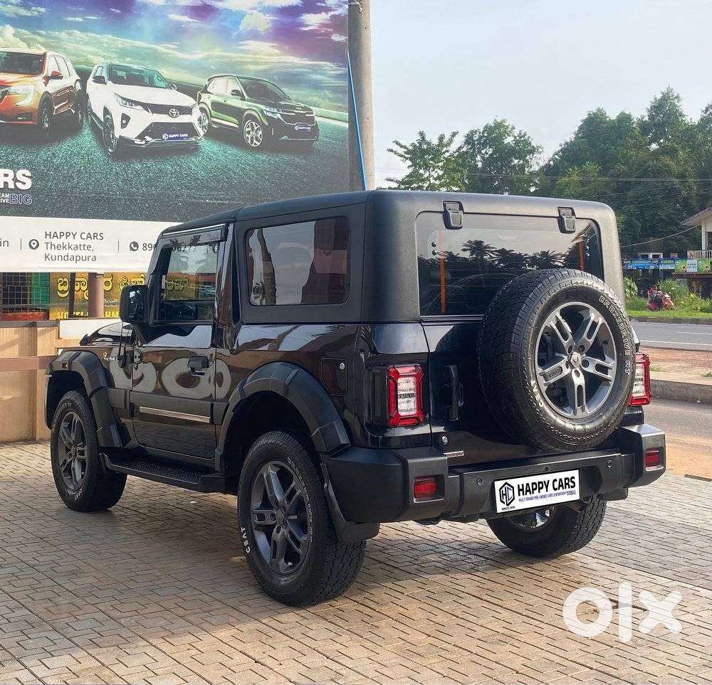 Mahindra Thar Lx D At 4wd Ht, 2023, Diesel
