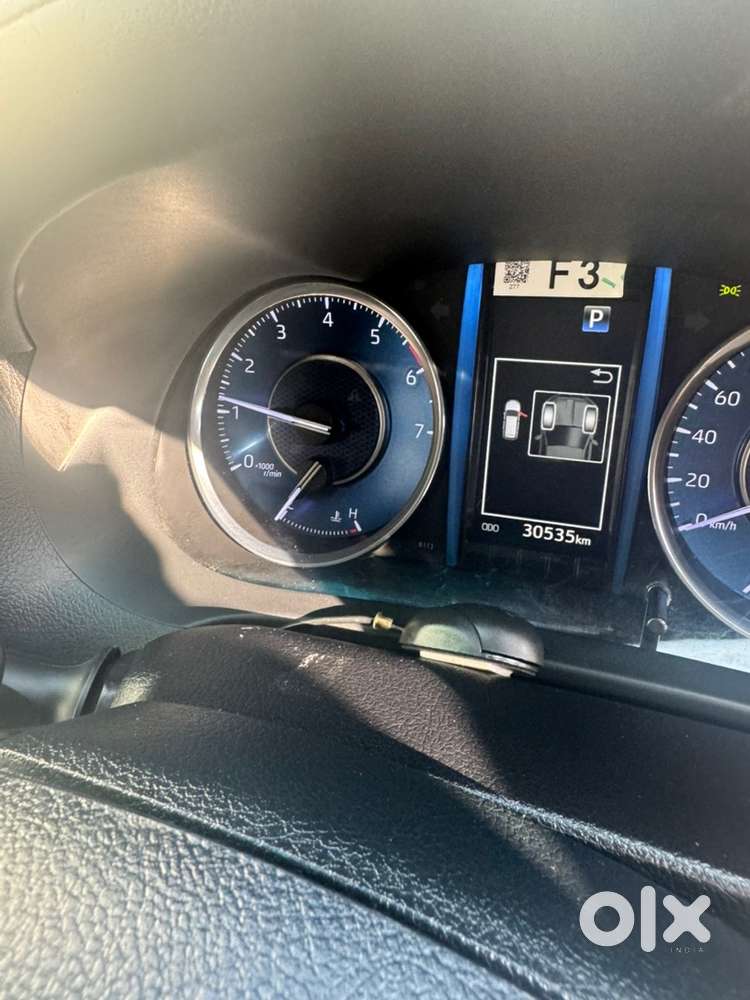 Toyota Fortuner, 30500 Km, Well Maintainer