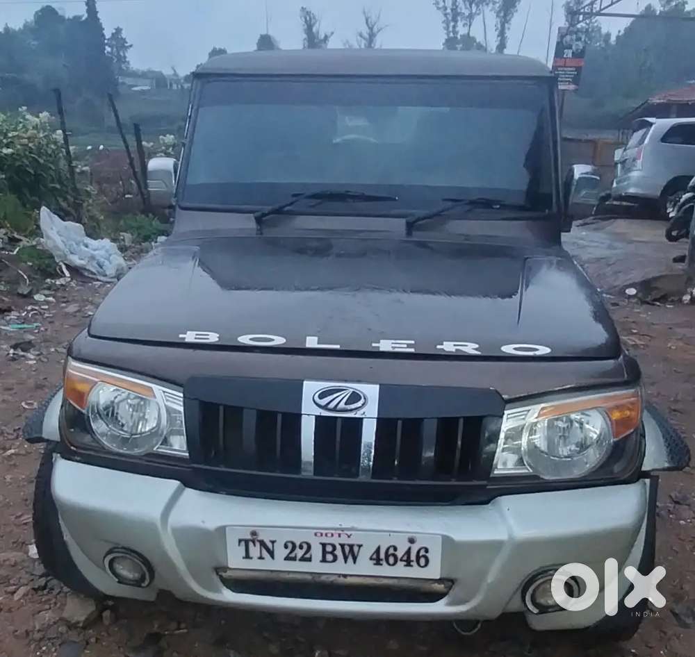 Mahindra Bolero Slx