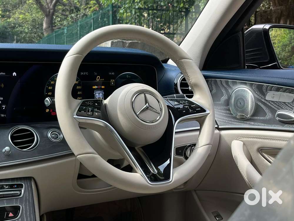 Mercedes-benz E-class E 200, 2023, Petrol