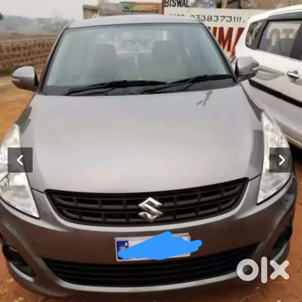 Maruti Suzuki Swift Dzire 2015 Diesel Good Condition