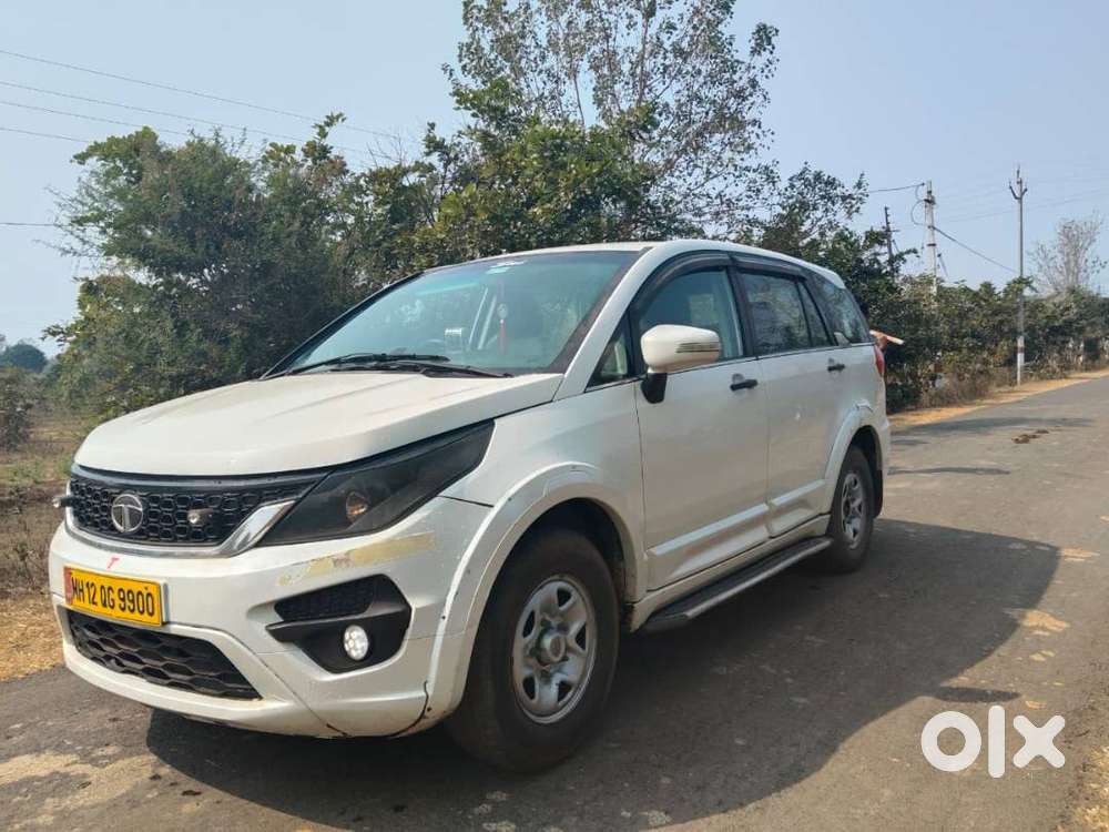 Tata Hexa 2.2 Xt 2018