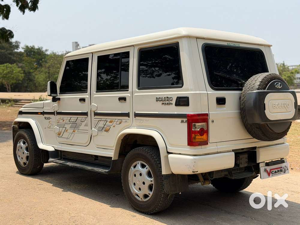 Mahindra Bolero 1.5 Power Plus Zlx, 2019, Diesel