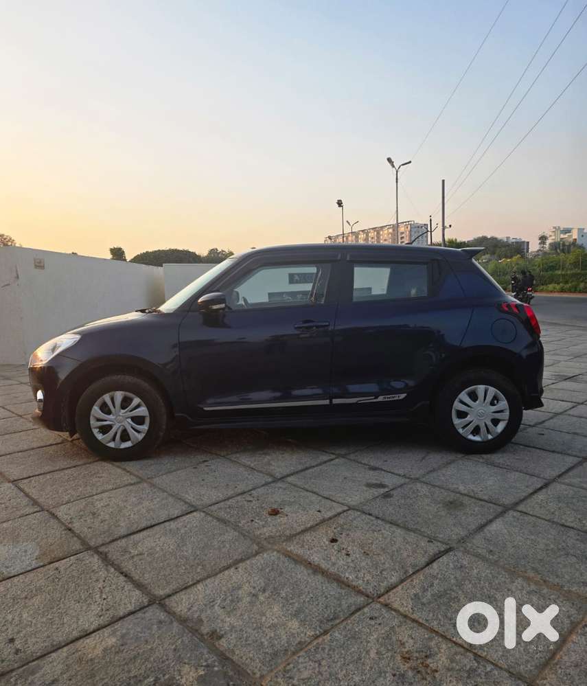 Maruti Suzuki Swift 1.2 Vxi Deca Limited Edition, 2023, Petrol
