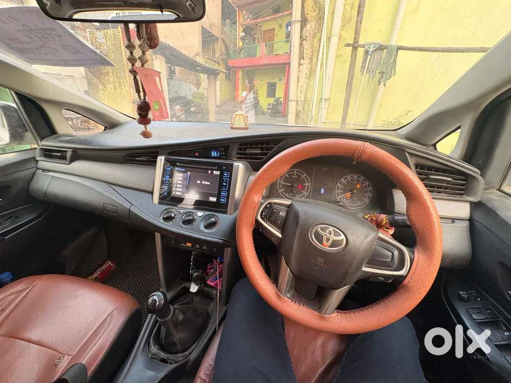 Toyota Innova Crysta 2020