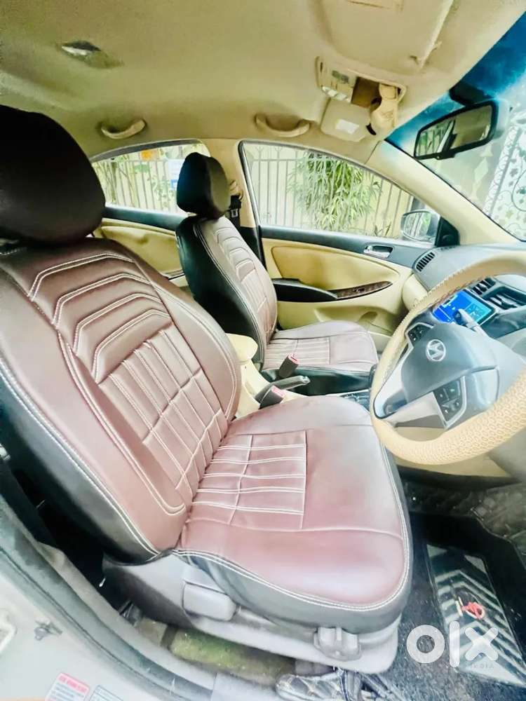 Hyundai Verna [ ] Fluidic 4s 1.6 Crdi Sx (o) At, 2015, Diesel