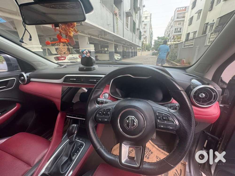 Mg Petrol Car 2023