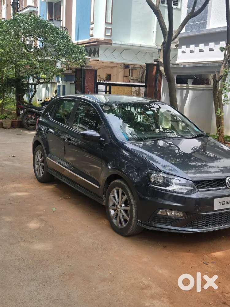 Volkswagen Polo 2021 Petrol Good Condition 39,000 Kms Driven