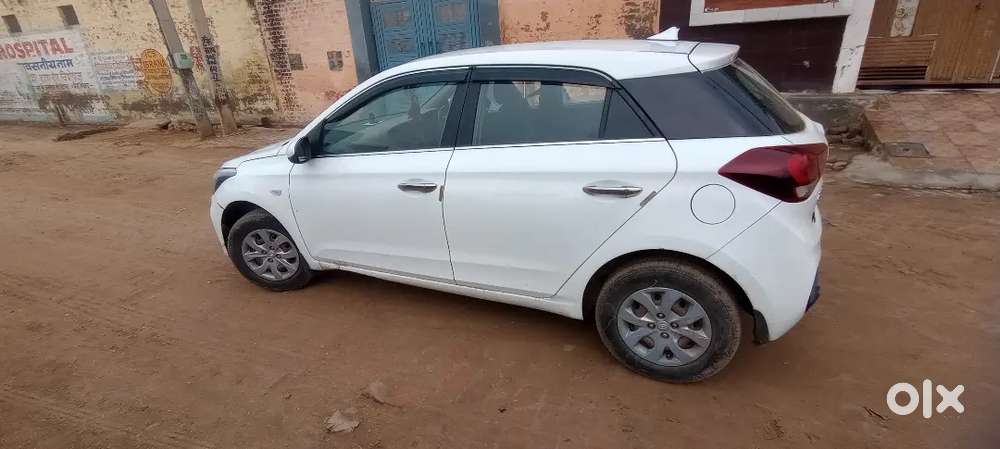 Hyundai Elite I20 2018 Cng & Hybrids 120000 Km Driven