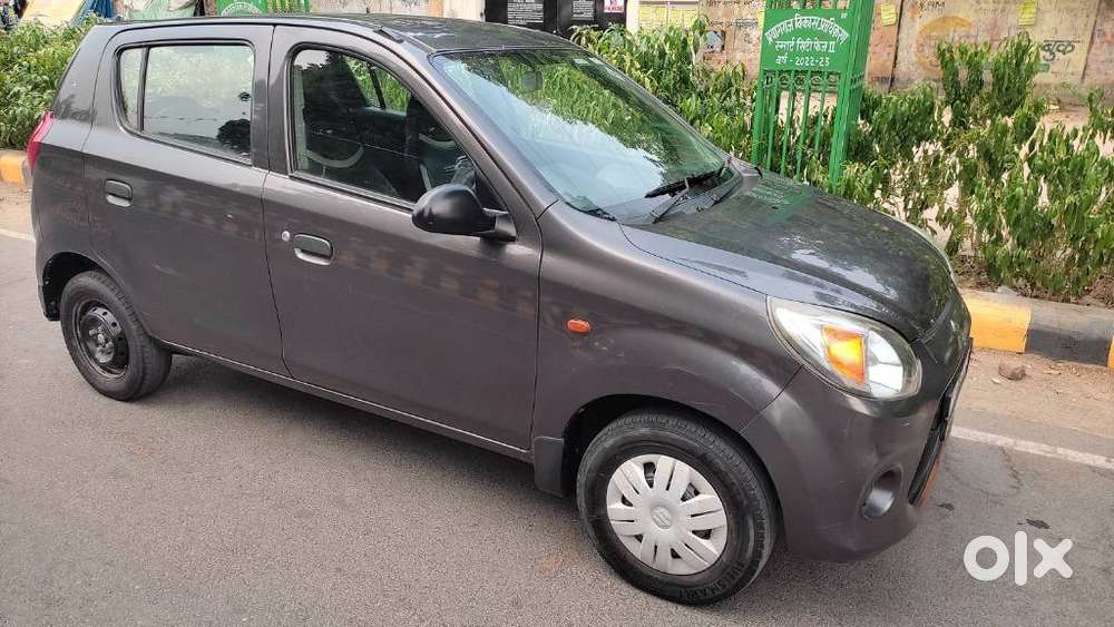 Maruti Suzuki Alto 800 Cng Lxi, 2017, Cng & Hybrids
