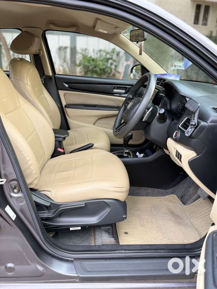 Honda Amaze Vx Cvt Petrol, 2020, Petrol