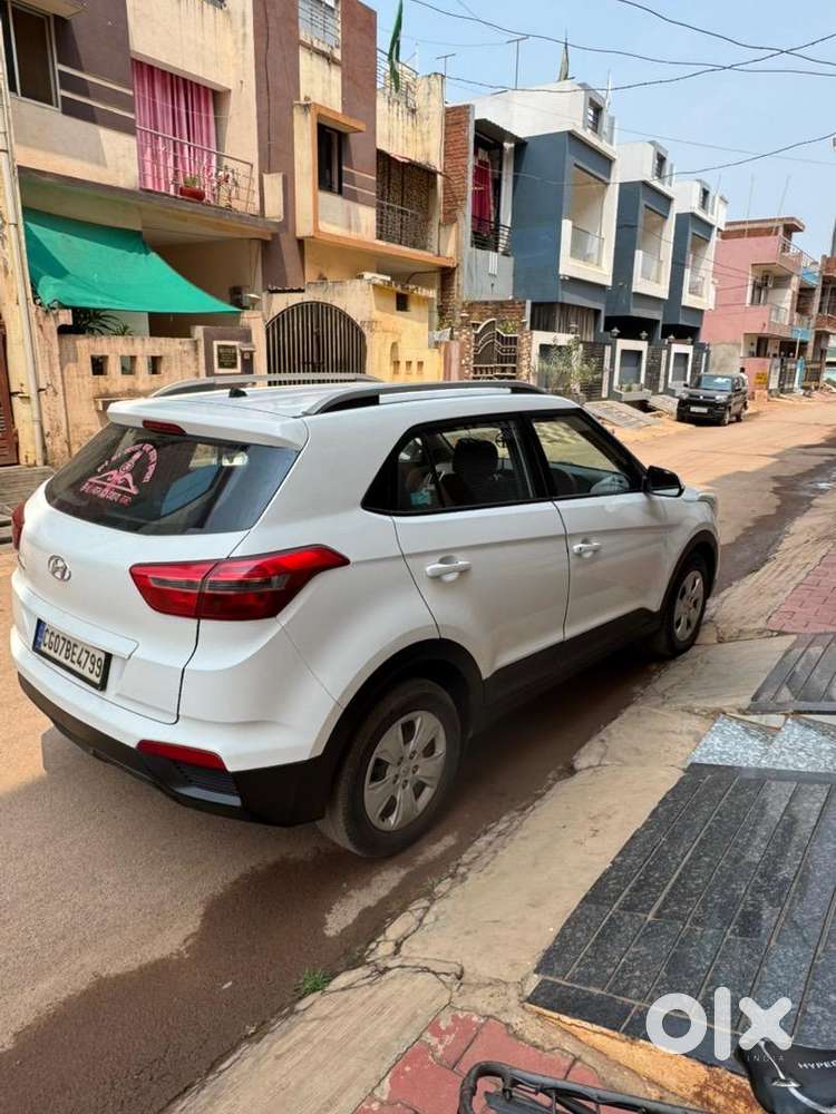 Hyundai Creta 2017 Petrol Well Maintained