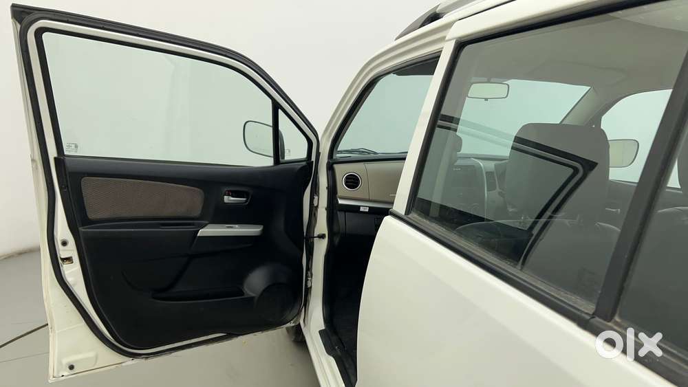 Maruti Suzuki Wagon R Lxi 1.0, 2013, Petrol