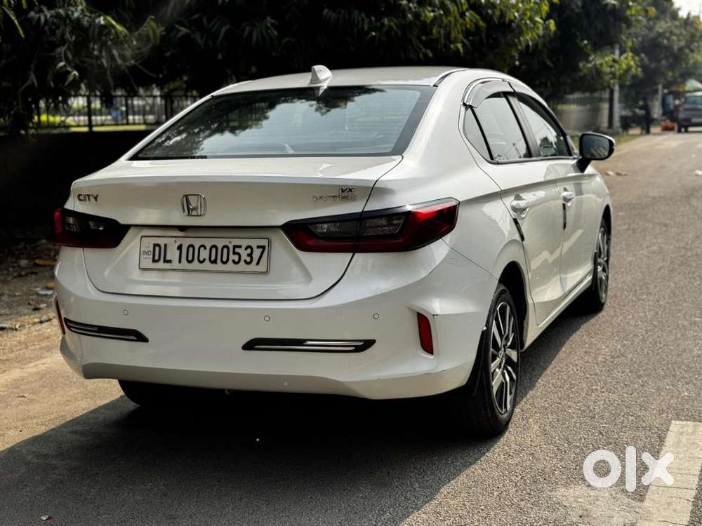 Honda City Petrol Automatic
