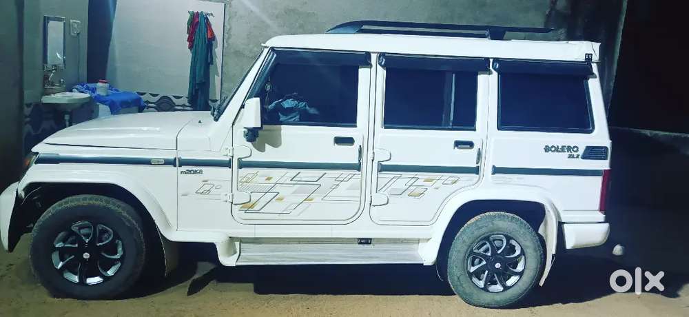 Mahindra Bolero 2013 Diesel 123000 Km Driven