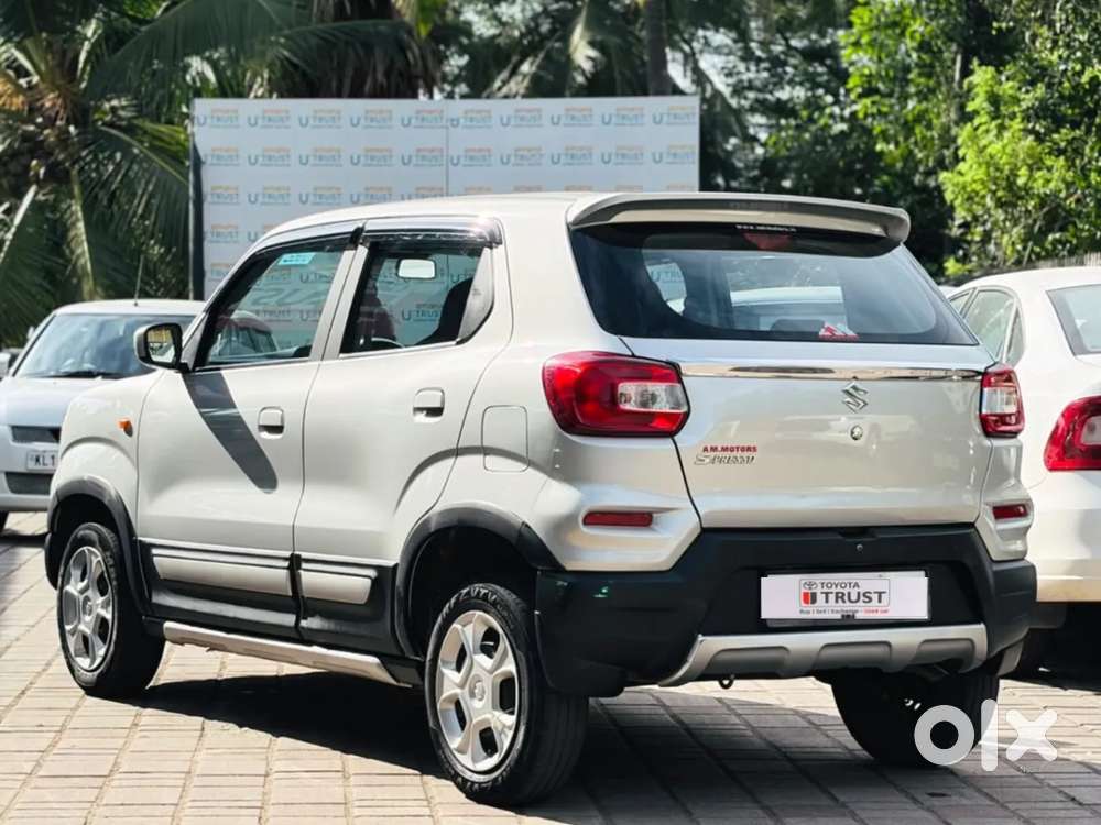 Maruti Suzuki S-presso Vxi Plus Amt, 2024, Petrol