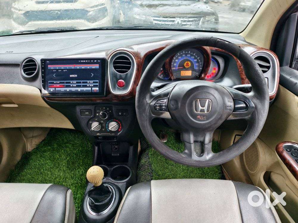 Honda Mobilio Rs I-dtec, 2016, Diesel