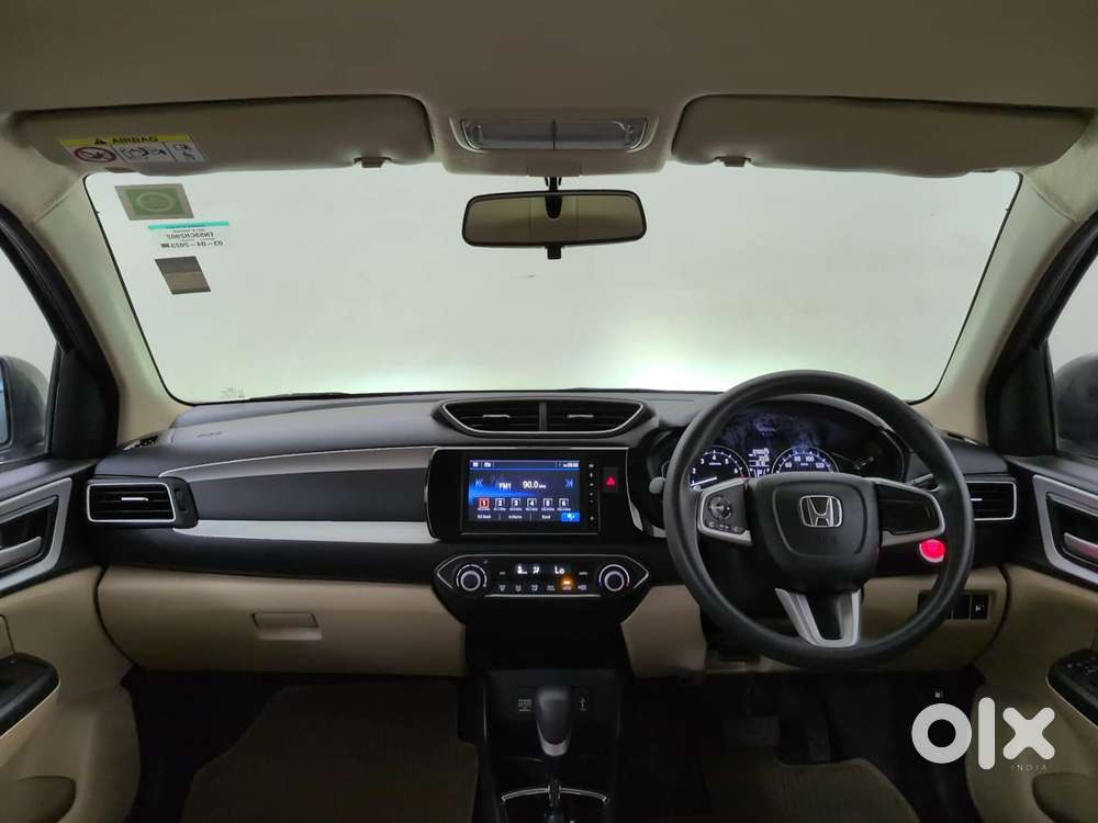 Honda Amaze Vx 1.2 Petrol Cvt, 2023, Petrol