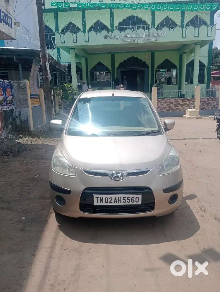 Hyundai I10 2009 Petrol Well Maintained