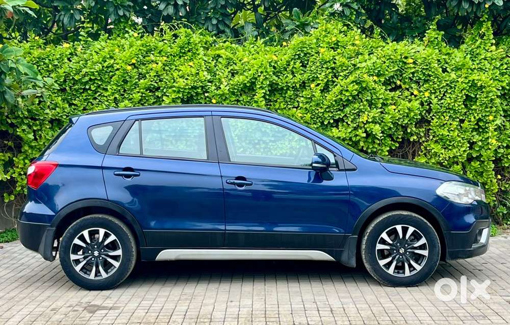 Maruti Suzuki S Cross Zeta Shvs At, 2021, Petrol