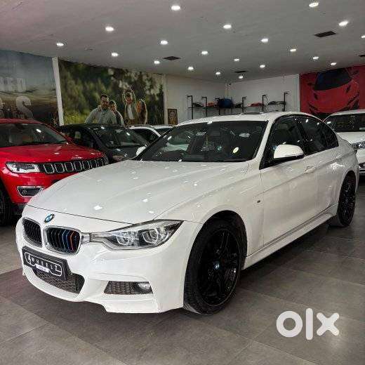 Bmw M Series, 2016, Diesel
