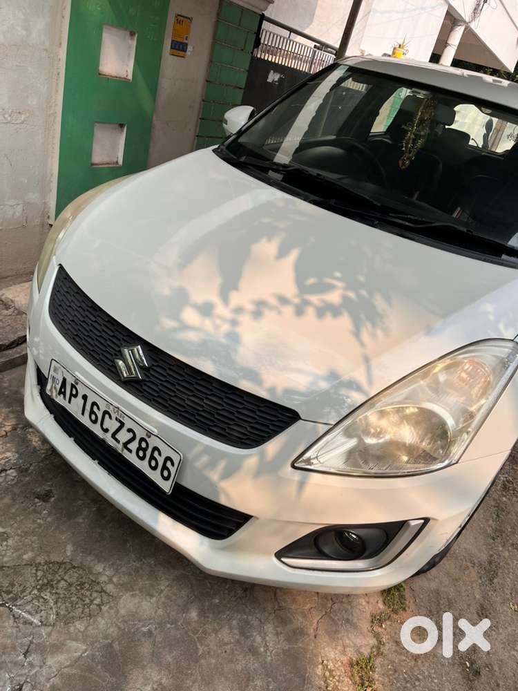Maruti Suzuki Swift 2015 Diesel Well Maintained