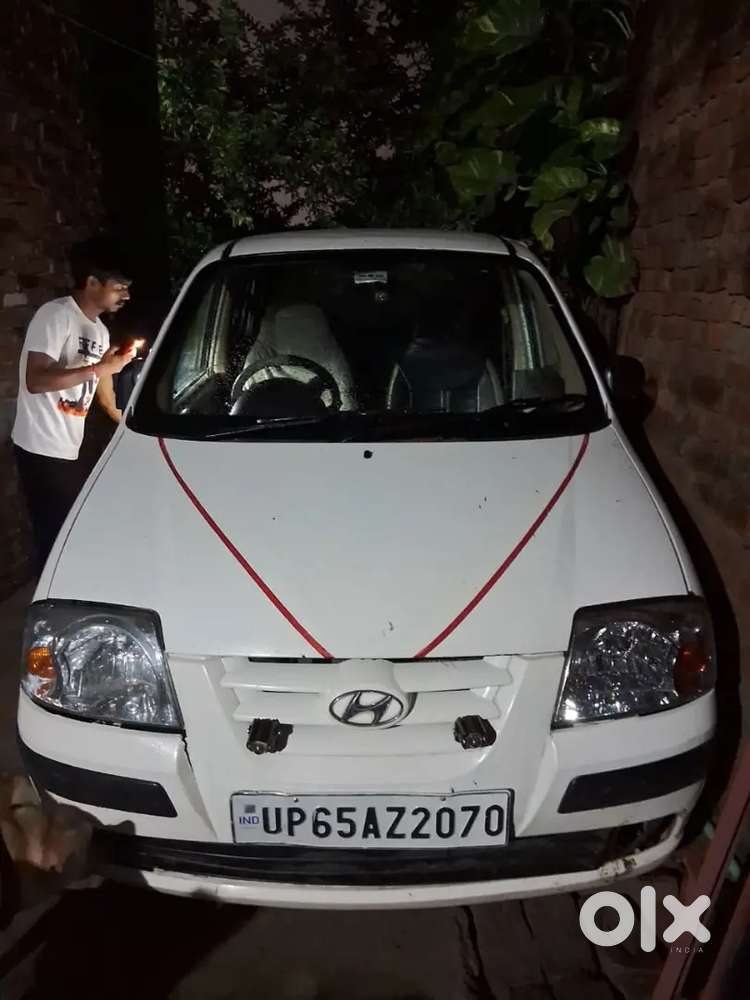 Hyundai Santro Xing 2011