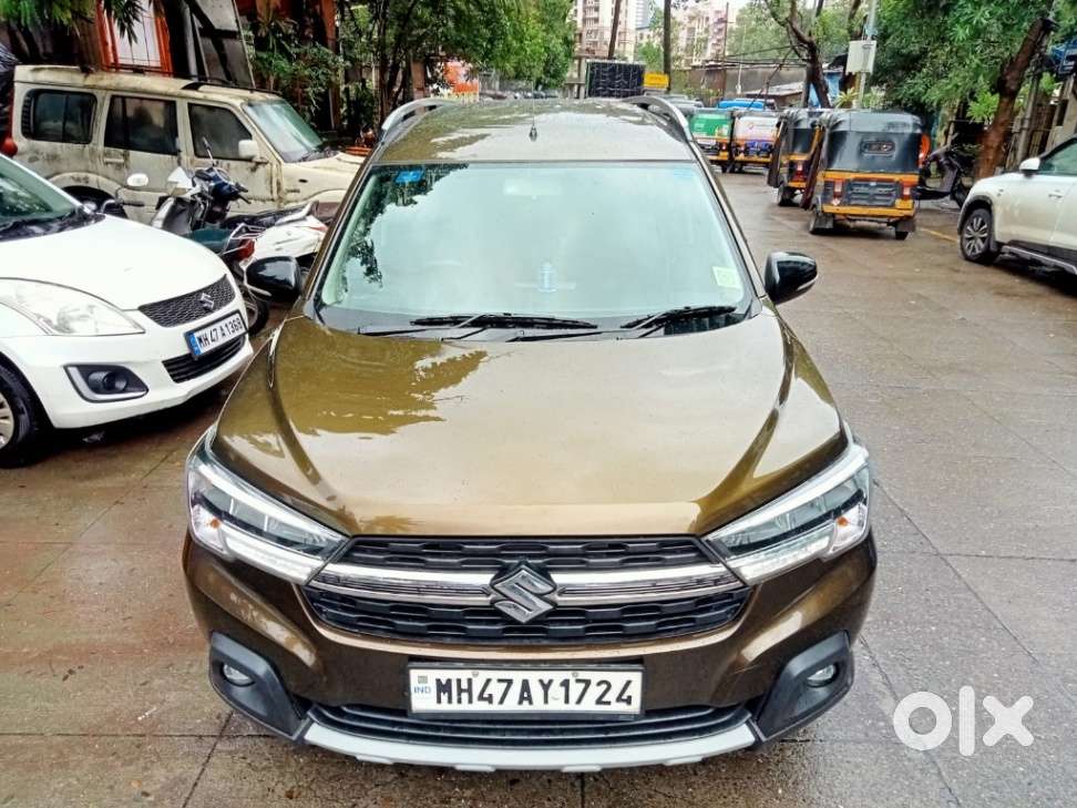 Maruti Suzuki Xl6 1.5 Zeta At, 2021, Petrol