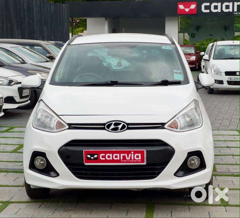Hyundai Grand I10 Sportz O 1.2, 2014, Petrol