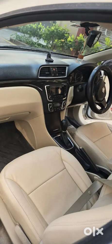 Maruti Suzuki Ciaz 2017 Year Model