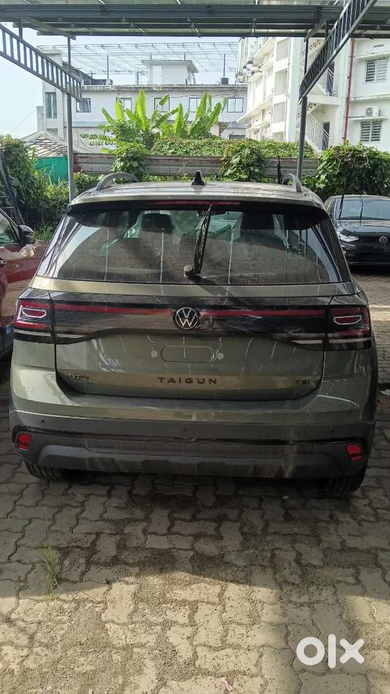 Volkswagen Taigun Gt Line 2026 Automatic