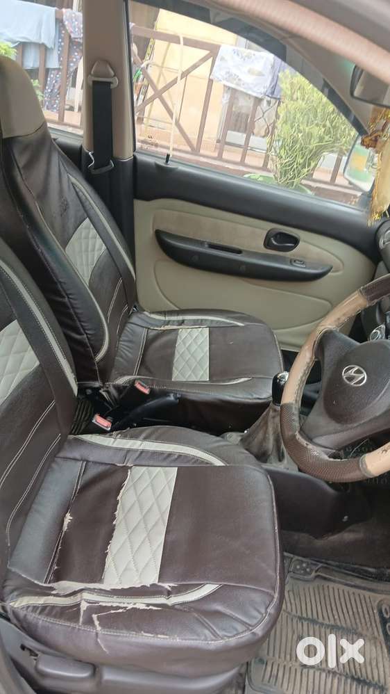 Hyundai Santro Xing 2012
