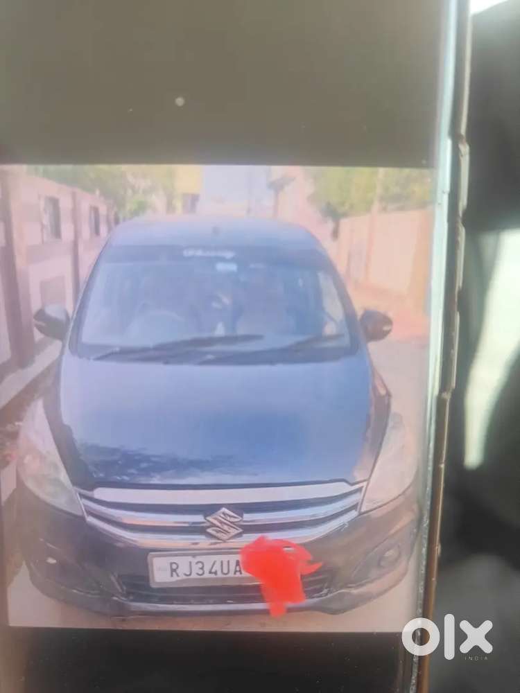2013 Maruti Suzuki Ertiga