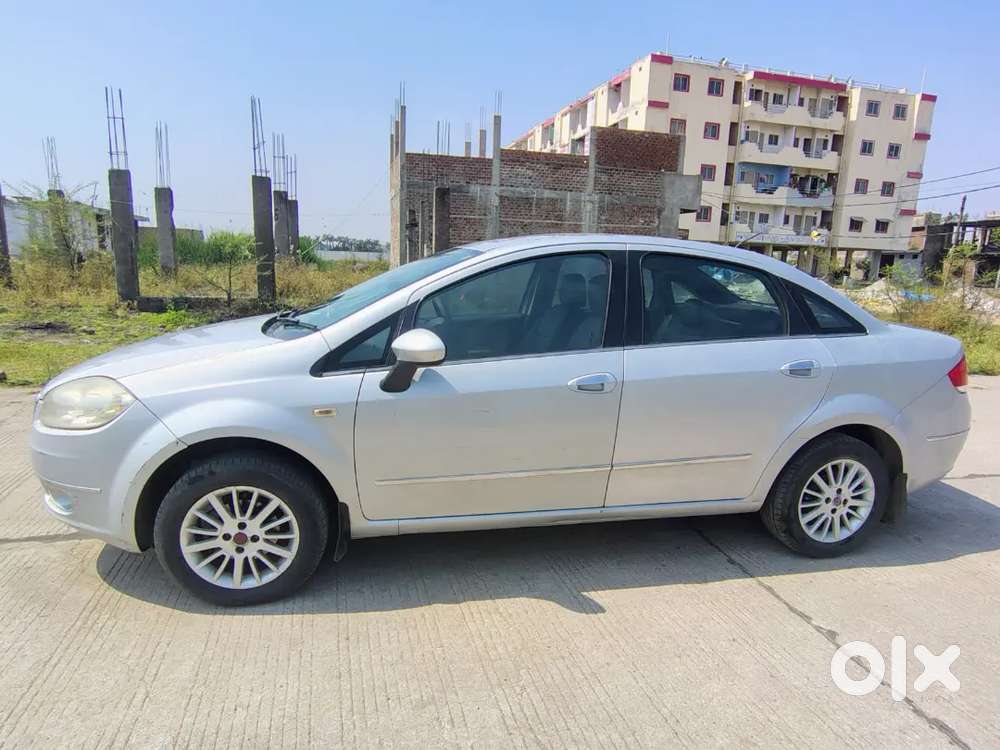 Fiat Linea Petrol  64k Km  New Tyres  Noc Ready  Good Condition