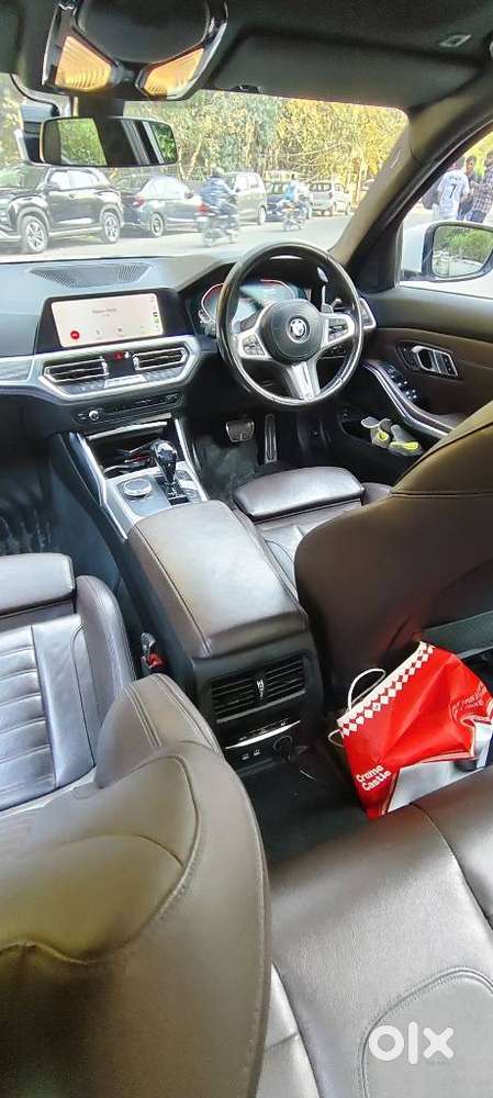 Bmw 3 Series 2.0 330i Sport, 2019, Petrol