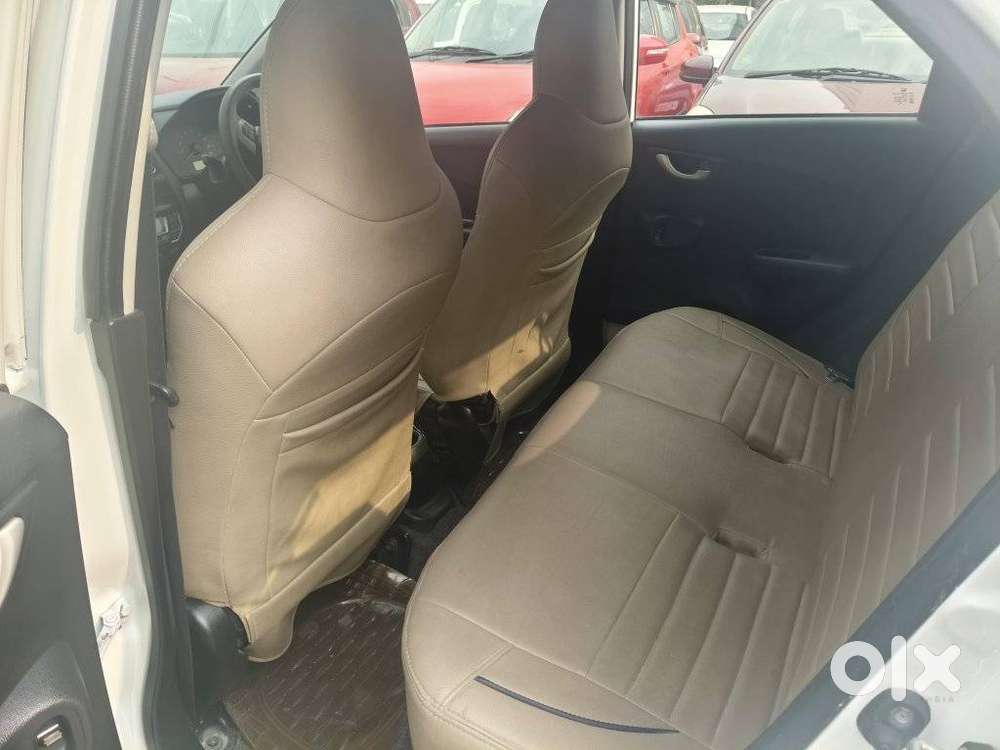 Honda Brio Vx Mt, 2017, Petrol