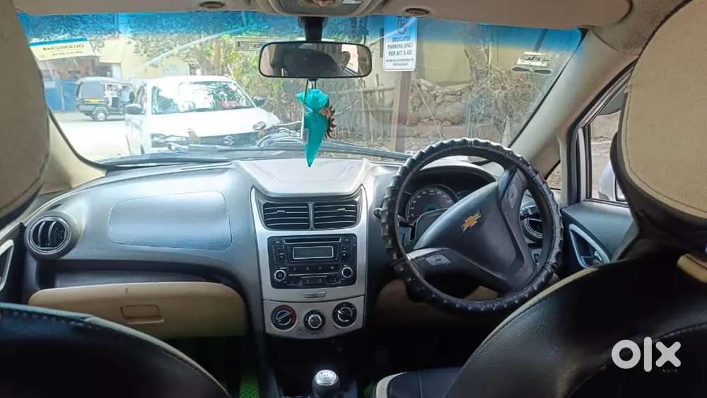 Chevrolet Sail 2016 Diesel 117000 Km Driven