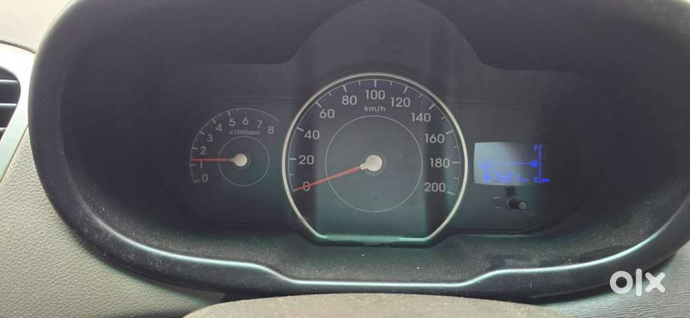 Hyundai I10 1.2 Kappa Sportz, 2016, Petrol