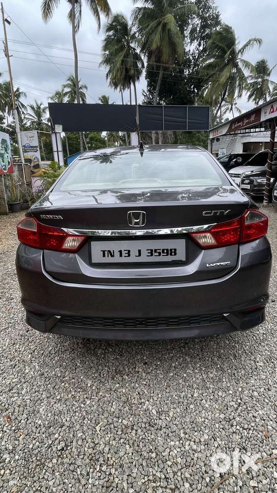 Honda City I-vtec Cvt V, 2017, Petrol